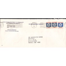 #O127//O135 Official Mail - Van Wert OH 