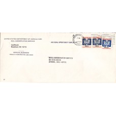 #O127//O135 Official Mail - Zanesville OH 