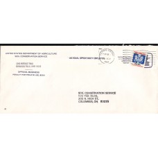 #O135 Official Mail - Akron OH 