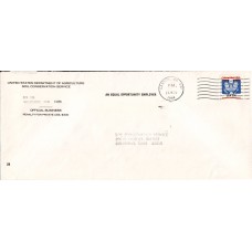 #O135 Official Mail - Canton OH 