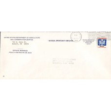 #O135 Official Mail - Columbus OH 