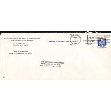 #O135 Official Mail - Lima OH 