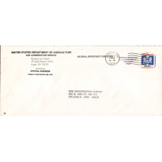#O135 Official Mail - Logan OH 