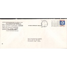 #O135 Official Mail - Mansfield OH 