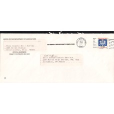#O136 Official Mail - Chillicothe OH 