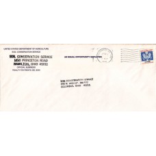#O136 Official Mail - Cincinnati OH 