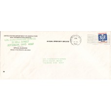 #O136 Official Mail - Cleveland OH 
