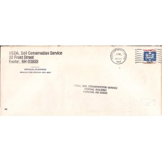 #O136 Official Mail - Portsmouth OH 